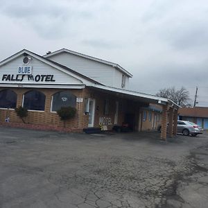 Blue Falls Motel Tonawanda Exterior photo