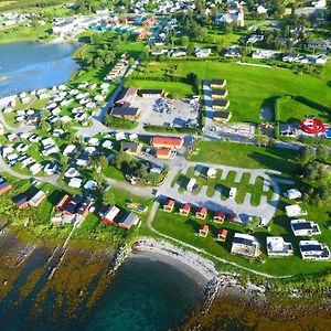 Topcamp Havblikk - Helgeland Nesna Exterior photo