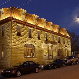 Midland Railroad Hotel Wilson Exterior photo