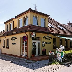 Penzion Garnet Hotel Olomouc Exterior photo