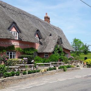 The Four Horseshoes Hotel Eye  Exterior photo