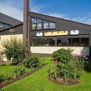 Hotel Thueringenschanze Oberhof  Exterior photo