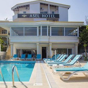 Asel Hotel Goynuk  Exterior photo