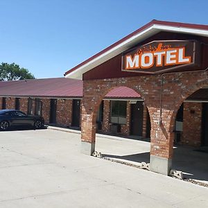 Amber Inn Motel Eden Exterior photo