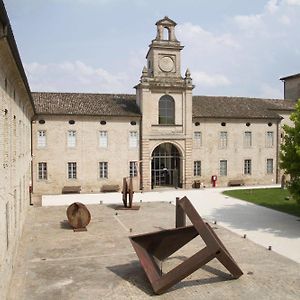 Locanda Abbazia Di Valserena - Csac Hotel Parma Exterior photo