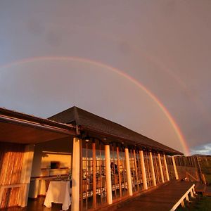 Altiplanico Isla De Pascua Hotel Hanga Roa Exterior photo