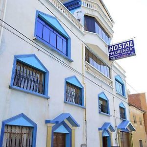 Hostal Florencia Hotel Copacabana  Exterior photo