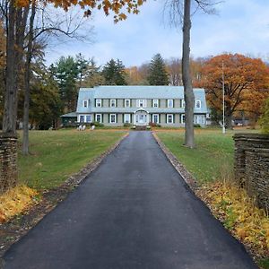 Maple Springs Lake Side Inn Bemus Point Exterior photo