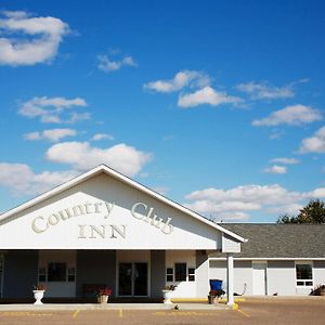 Country Club Inn Lacombe Exterior photo