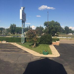 Satellite Motel Medicine Hat Exterior photo