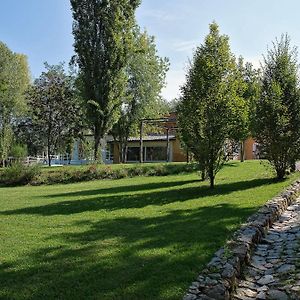 La Pampa Relais Hotel Melizzano Exterior photo