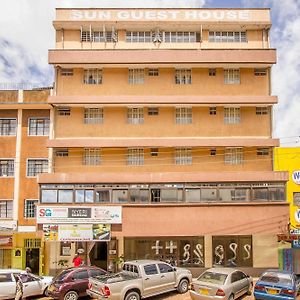 Sun Guest House Nyeri Exterior photo