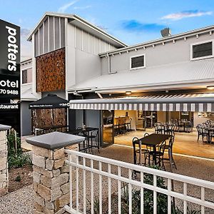 Potters Toowoomba Hotel Exterior photo