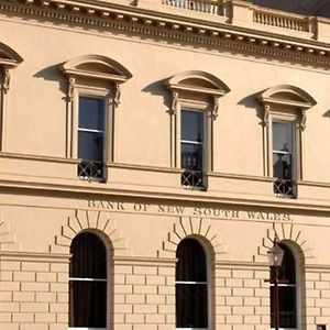 Quality Inn Heritage On Lydiard Ballarat Exterior photo