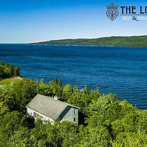 The Luckenbooth Bed & Breakfast Saint Anns Exterior photo