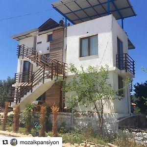 Mozaik Pansiyon Bed & Breakfast Saribelen Exterior photo