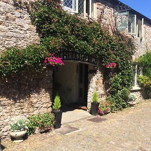 The Old Forge Hotel Totnes Exterior photo