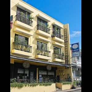 Rb Bed And Breakfast Kalibo Exterior photo