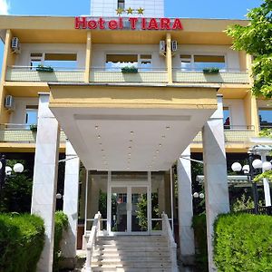 Hotel Tiara Ploiesti Exterior photo