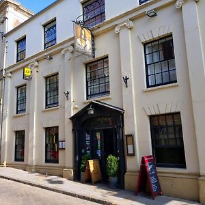 The Kings Head Hotel Ross-on-Wye Exterior photo