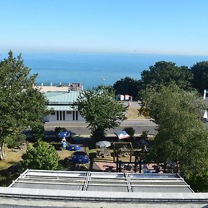 The Portland Hotel Folkestone Exterior photo