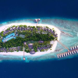 Dreamland Maldives Resort Kihadhoo Exterior photo