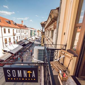 Somnia Aparthotel Bitola Exterior photo