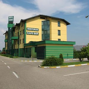 Hotel Cubic Laktasi Exterior photo