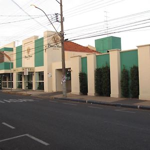 Perola Verde Hotel Birigui Exterior photo