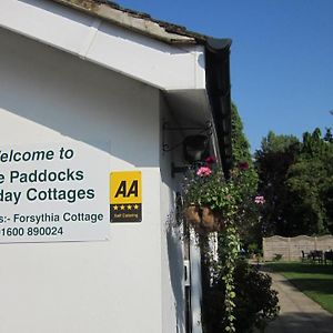 The Paddocks Cottages Symonds Yat Exterior photo