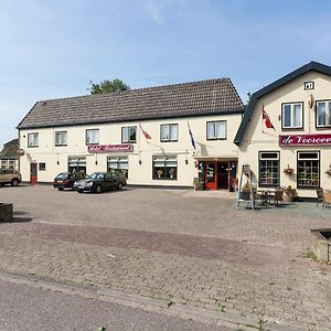 De Vooroever Hotel Onderdijk Exterior photo