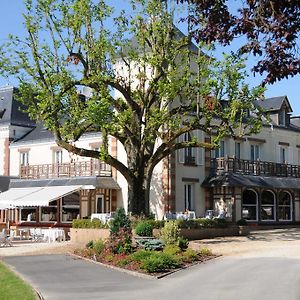 Chateau Des Bondons Ei Hotel La Ferte-sous-Jouarre Exterior photo