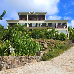 Villa Touloulou English Harbour Exterior photo