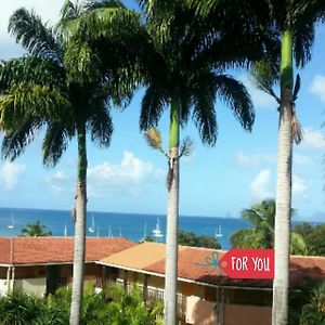 Turquoise Caritan Apartment Sainte-Anne Exterior photo