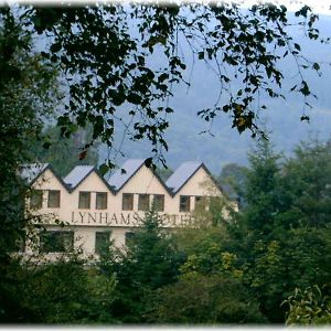 Lynhams Hotel Laragh Exterior photo