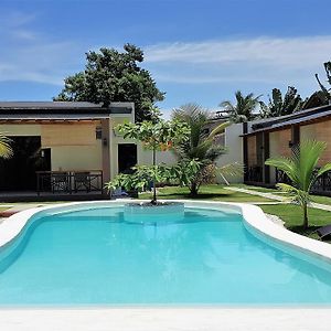 Positano Alona Beach Panglao Hotel Exterior photo