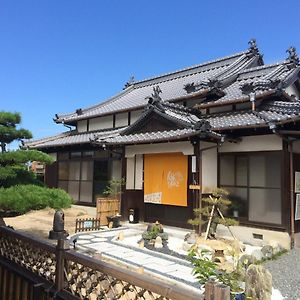 I Maa Umido o 宿 ぽん ぽ A Bed & Breakfast Imabari Exterior photo