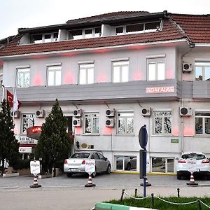 Adapalas Hotel Bursa Exterior photo