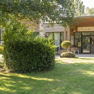 Logis Le Moulin De La Soriniere Hotel Nueil-sous-les-Aubiers Exterior photo