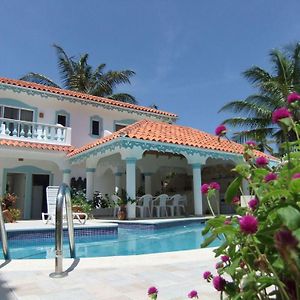 Brisas Doradas Bed & Breakfast Cabarete Exterior photo