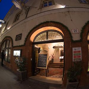 Altstadt Hotel Stadtkrug Salzburg Exterior photo