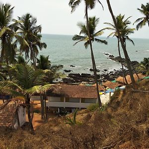 Om Ganesh Naik Guest House Arambol Exterior photo