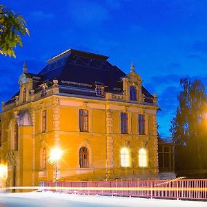 Hotel Villa Ponte Wisera Eschwege Exterior photo