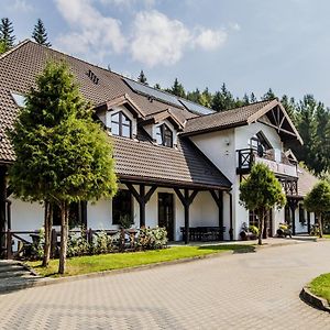 Gosciniec Bed & Breakfast Krynica Zdroj Exterior photo