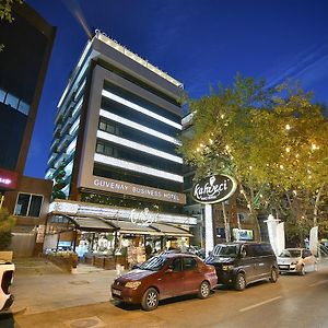 Guevenay Business Hotel Ankara Exterior photo