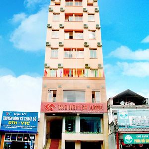 Cao Nguyen Hotel Ha Giang Exterior photo