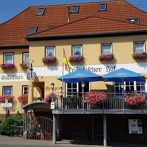 Fraenkischer Hof Hotel Zeitlofs Exterior photo