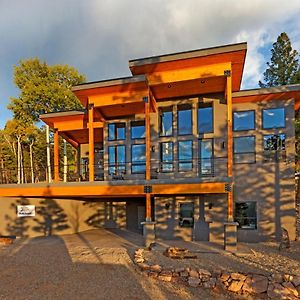 Blue Aspen Villa Angel Fire Exterior photo