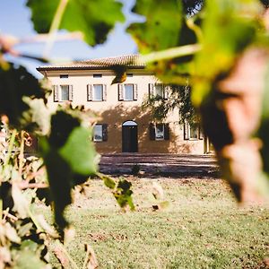 Agriturismo Vitae Villa Fabbrico Exterior photo