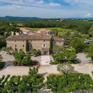 Le Mas Du Terme Hotel Barjac  Exterior photo